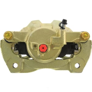 Centric Posi Quiet™ Loaded Front Passenger Side Brake Caliper for 2009 Pontiac Vibe - 142.44163