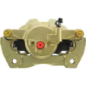 Centric Posi Quiet™ Loaded Front Passenger Side Brake Caliper for 2010 Toyota Corolla - 142.44163