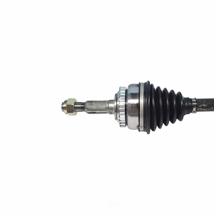 GSP North America Front Passenger Side CV Axle Assembly for 2001 Saturn LW300 - NCV10572