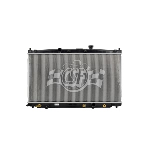 CSF Engine Coolant Radiator for 2013 Honda CR-Z - 3483