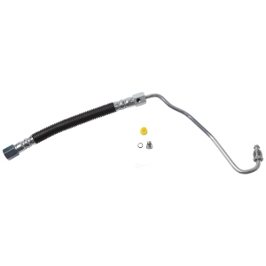 Gates Power Steering Pressure Line Hose Assembly To Gear for 1992 Chevrolet Cavalier - 359340