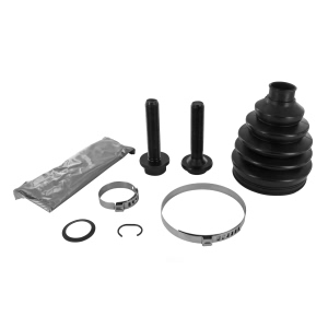 VAICO Front Passenger Side Outer CV Joint Boot Kit for Audi - V10-6381