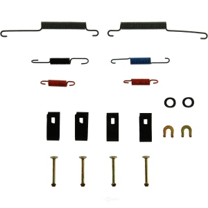 Centric Rear Drum Brake Hardware Kit for Honda Prelude - 118.40008