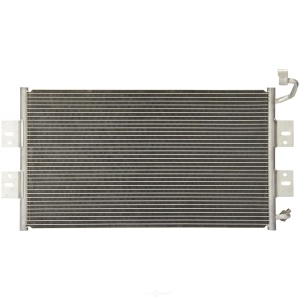 Spectra Premium A/C Condenser for 2004 Pontiac Grand Am - 7-3097