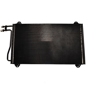 Denso A/C Condenser for Dodge Sprinter 2500 - 477-0801