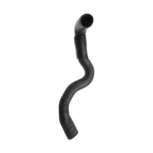 Dayco Engine Coolant Curved Radiator Hose for 1988 BMW 535is - 71395