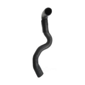 Dayco Engine Coolant Curved Radiator Hose for BMW 635CSi - 71395