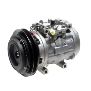 Denso A/C Compressor for 1988 Toyota Land Cruiser - 471-0432