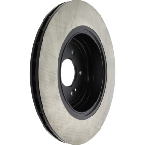 Centric Premium™ Brake Rotor for 2020 Genesis G70 - 125.50041