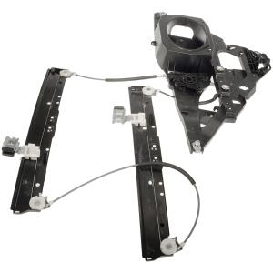 Dorman Front Passenger Side Power Window Regulator Without Motor for 2016 Lincoln Navigator - 749-543