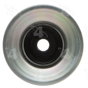 Four Seasons Drive Belt Idler Pulley for 2012 Hyundai Veracruz - 45923