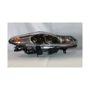 TYC Passenger Side Replacement Headlight for 2012 Nissan Murano - 20-9005-00