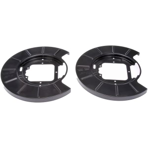 Dorman Rear Brake Dust Shields for 2004 Jeep Grand Cherokee - 924-219