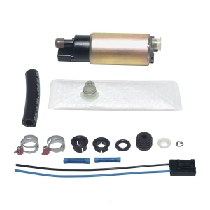 Denso Fuel Pump And Strainer Set for 1999 Ford E-250 Econoline - 950-0169