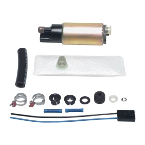 Denso Fuel Pump And Strainer Set for 2000 Ford E-350 Super Duty - 950-0169