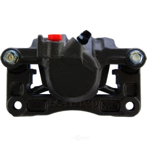 Centric Remanufactured Semi-Loaded Rear Passenger Side Brake Caliper for 2007 Suzuki XL-7 - 141.48505