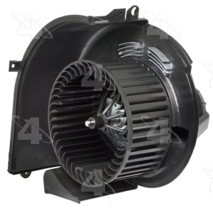 Four Seasons Hvac Blower Motor With Wheel for 2011 BMW X6 - 75052