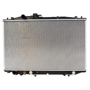 Denso Engine Coolant Radiator for Acura - 221-3241