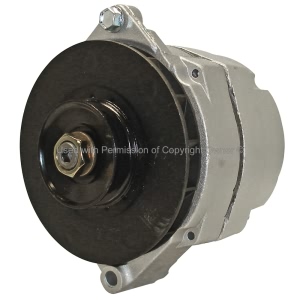 Quality-Built Alternator Remanufactured for Jeep Cherokee - 7272112
