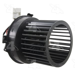 Four Seasons Hvac Blower Motor With Wheel for Nissan Versa Note - 75013