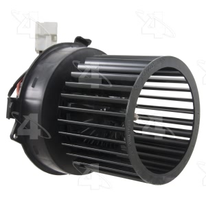 Four Seasons Hvac Blower Motor With Wheel for 2016 Nissan Versa - 75013