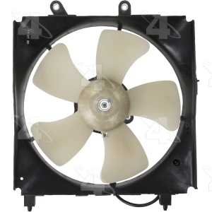 Four Seasons Engine Cooling Fan for Toyota Tercel - 75518