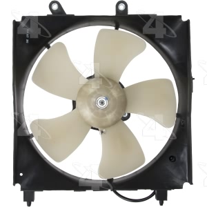 Four Seasons Engine Cooling Fan for 1998 Toyota Tercel - 75518