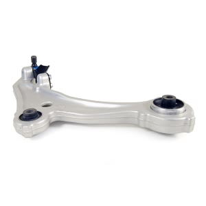 Mevotech Supreme Front Passenger Side Lower Non Adjustable Control Arm And Ball Joint Assembly for 2010 Nissan Murano - CMS301007