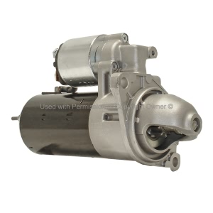 Quality-Built Starter Remanufactured for Saab - 12376