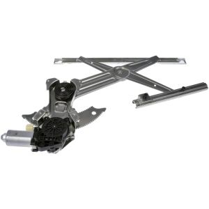 Dorman OE Solutions Front Passenger Side Power Window Regulator And Motor Assembly for 2003 Dodge Ram 3500 - 741-423