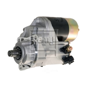 Remy Remanufactured Starter for 2006 Dodge Ram 3500 - 17399