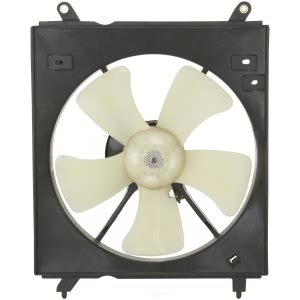 Spectra Premium A/C Condenser Fan Assembly for 1998 Toyota Camry - CF20028