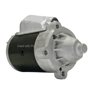 Quality-Built Starter Remanufactured for 1985 Ford Escort - 3181