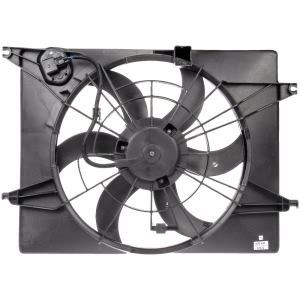Dorman Engine Cooling Fan Assembly for Hyundai - 620-448