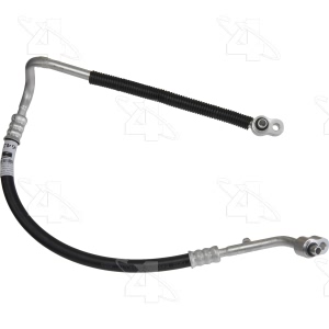Four Seasons A C Discharge Line Hose Assembly for 2006 GMC Yukon - 56421