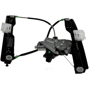 Dorman OE Solutions Front Passenger Side Power Window Regulator And Motor Assembly for 2012 Lincoln MKS - 751-225