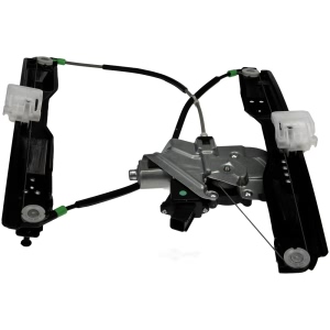 Dorman OE Solutions Front Passenger Side Power Window Regulator And Motor Assembly for Lincoln MKS - 751-225