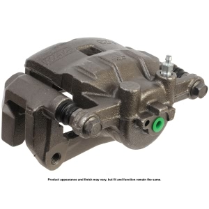 Cardone Reman Remanufactured Unloaded Caliper w/Bracket for 2012 Mazda 2 - 19-B6453