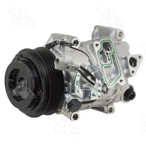 Four Seasons A C Compressor With Clutch for 2011 Toyota Sienna - 98315