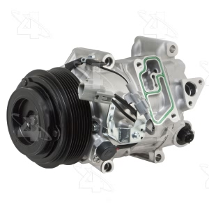 Four Seasons A C Compressor With Clutch for 2012 Toyota Camry - 98315