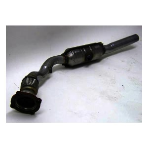 Davico Direct Fit Catalytic Converter and Pipe Assembly for 2004 Audi TT - 43095