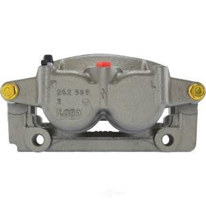 Centric Remanufactured Semi-Loaded Front Passenger Side Brake Caliper for 2006 Infiniti QX56 - 141.42131