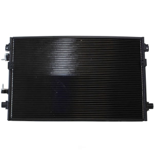 Denso A/C Condenser for Chrysler - 477-0816