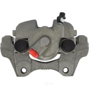 Centric Remanufactured Semi-Loaded Rear Driver Side Brake Caliper for 2005 BMW 325xi - 141.34548