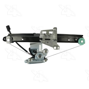 ACI Power Window Regulator And Motor Assembly for Volvo V70 - 88808