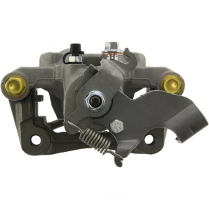 Centric Remanufactured Semi-Loaded Rear Passenger Side Brake Caliper for 2016 Kia Forte - 141.51655