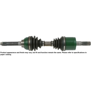 Cardone Reman Remanufactured CV Axle Assembly for Honda Passport - 60-4159