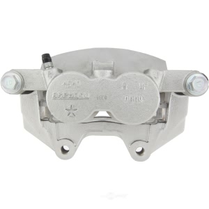 Centric Remanufactured Semi-Loaded Front Driver Side Brake Caliper for 2018 Dodge Charger - 141.63088