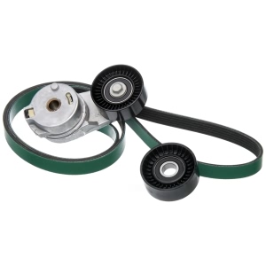 Gates Accessory Belt Drive Kit for Ram 3500 - 90K-38323B