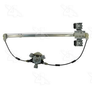 ACI Manual Window Regulator for 2009 Dodge Dakota - 81964